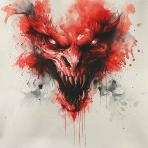 demon-with-claws – tattoo design ideas free ai generated – broken – for-palm – Gallery: demons-inkby-ai