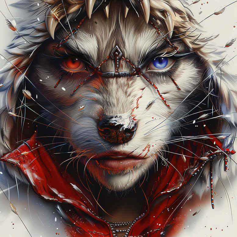 demonic-shadow – tattoo design ideas free ai generated – phantom – for-nape – Gallery: demons-inkby-ai