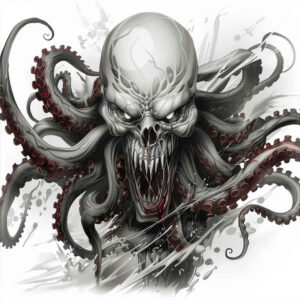 demons tattoo design ideas Realism ultra detailed detailed textures shows strength