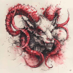 demons tattoo design ideas artistic flair fierce meaning perseverance