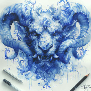 demons tattoo design ideas ornamental symbolic power embodying perseverance