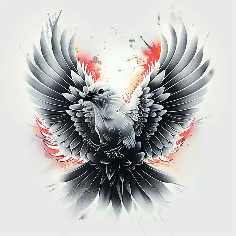 doves tattoo design ideas Surrealism unconscious imagery peace for inner arm
