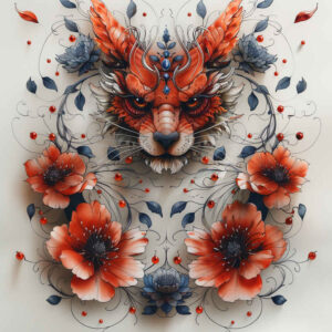 dragon-art – tattoo design ideas free ai generated – grim – for-elbow – Gallery: dragons-inkby-ai