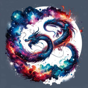 dragon-spirit – tattoo design ideas free ai generated – wraith – for-wrist – Gallery: dragons-inkby-ai