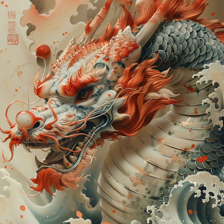 dragons tattoo design ideas defined outlines ancient symbol of courage