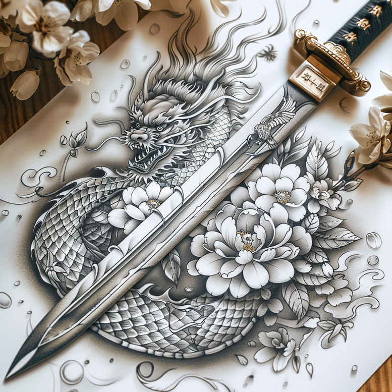 dragons tattoo design ideas volume effect artistic detail for wrist side