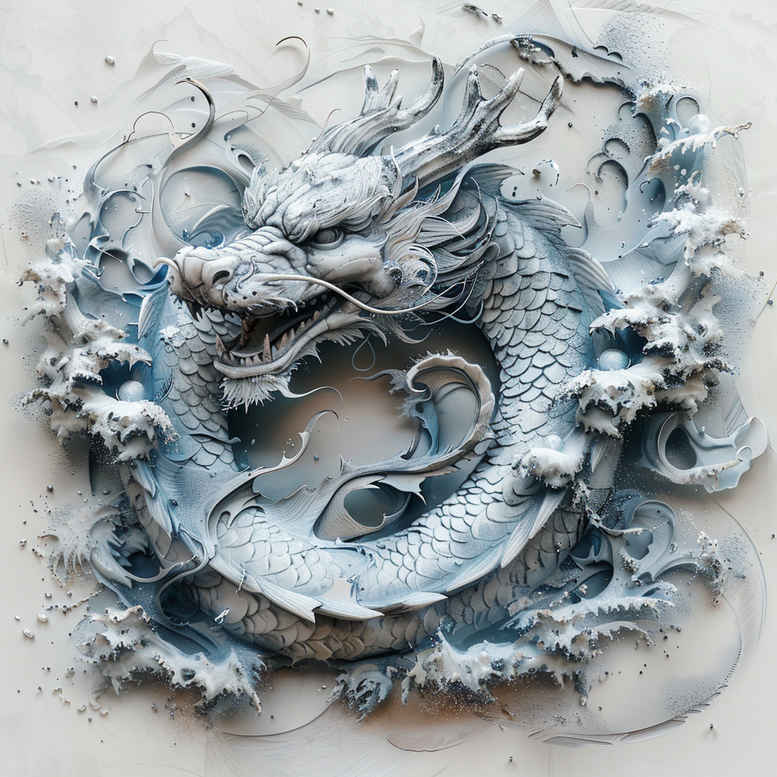 dragons tattoo design ideas rich blacks curved body symbol of strength