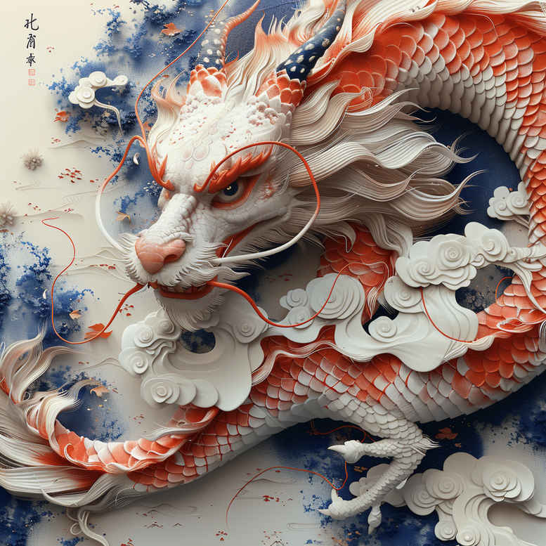 dragons tattoo design ideas strong outlines dynamic symbolising determination