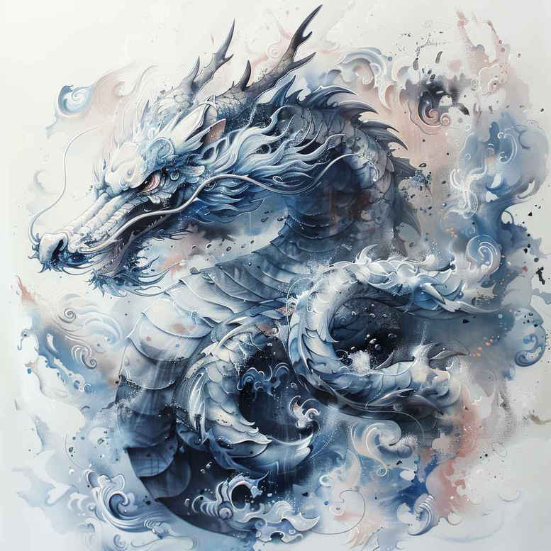 dragons tattoo design ideas true-to-life fantasy stands for perseverance