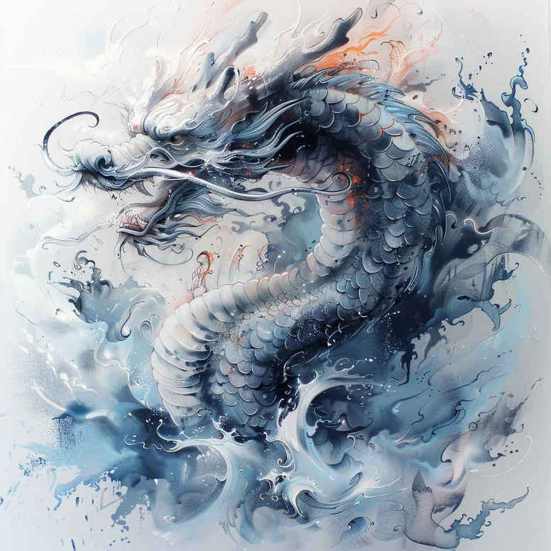 dragons tattoo design ideas matte-finish fierce eyes for upper thigh