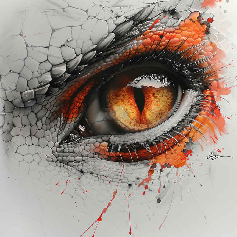 dragons tattoo design ideas matte-finish fierce for shin