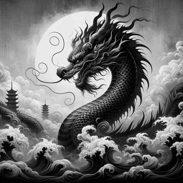 dragons tattoo design ideas vintage influence powerful embodying endurance