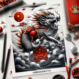dragons tattoo design ideas defined outlines powerful wings for biceps