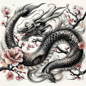 dragons tattoo design ideas high-resolution serpentine body for lower arm