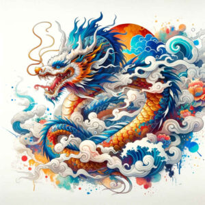 dragons tattoo design ideas Realism textured skin symbolic strength for fingers