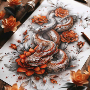 dragons tattoo design ideas dramatic lighting symbolic strength for sternum