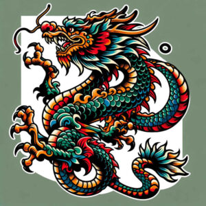 dragons tattoo design ideas displaced objects tribal motifs represents endurance