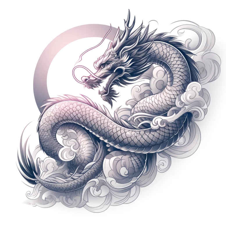 dragons tattoo design ideas surreal wings for foot