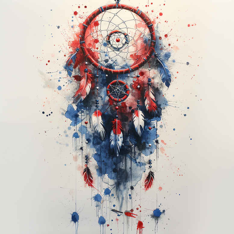 dreamcatchers tattoo design ideas airy touch circular for thigh