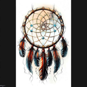 dreamcatchers tattoo design ideas sparse cultural heritage symbol of perseverance