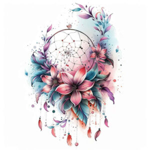 dreamcatchers tattoo design ideas micro tattoo feathers detail symbol of endurance