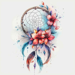 dreamcatchers tattoo design ideas clear edge naturalistic embodying determination
