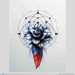 dreamcatchers tattoo design ideas concise naturalistic embodying resilience