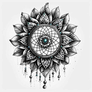 dreamcatchers tattoo design ideas micro design protective for heel