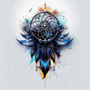 dreamcatchers tattoo design ideas unadorned symbolic embodying perseverance