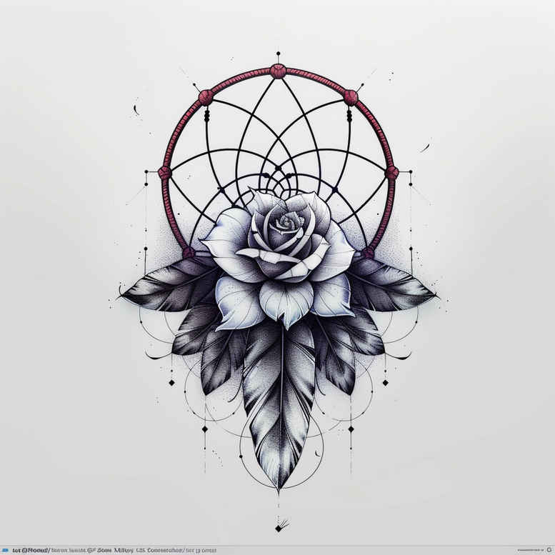 dreamcatchers tattoo design ideas symbolic symbolic for knee