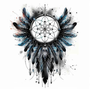 dreamcatchers tattoo design ideas elemental symbolic protection represents resilience