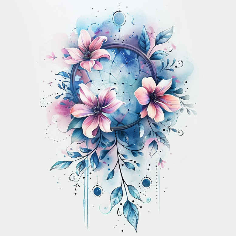 dreamcatchers tattoo design ideas unembellished tribal for triceps