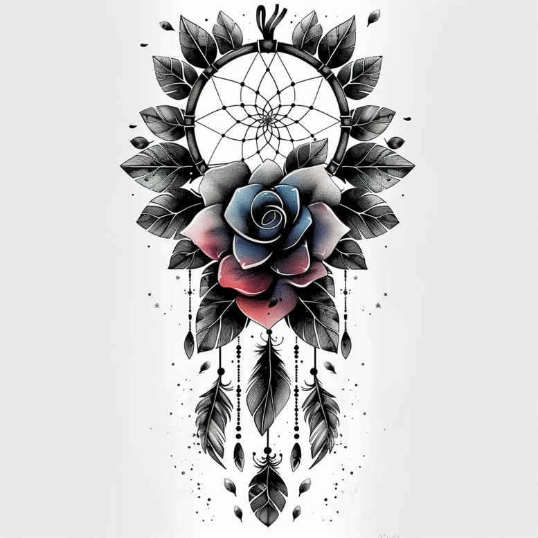 dreamcatchers tattoo design ideas discreet mark web for scapula