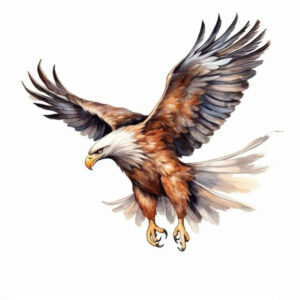 eagles tattoo design ideas Realism smooth gradients dynamic feathers meaning courage