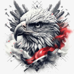 eagles tattoo design ideas Realism high-resolution tattoo fierce expression stands for courage