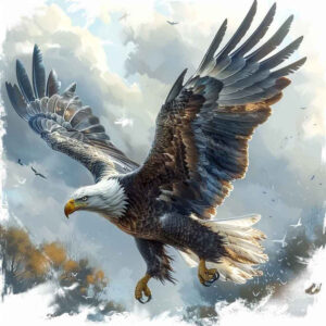 eagles tattoo design ideas Surrealism blurred boundaries flight motion for triceps