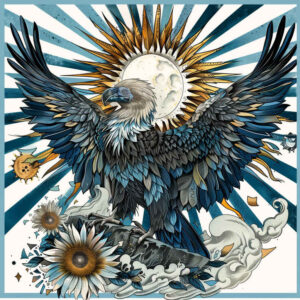 eagles tattoo design ideas abstract regal meaning perseverance
