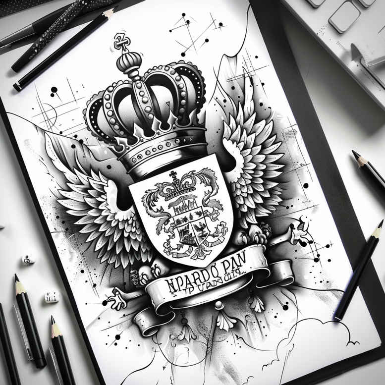 eagles tattoo design ideas soft shadows soaring perseverance and power