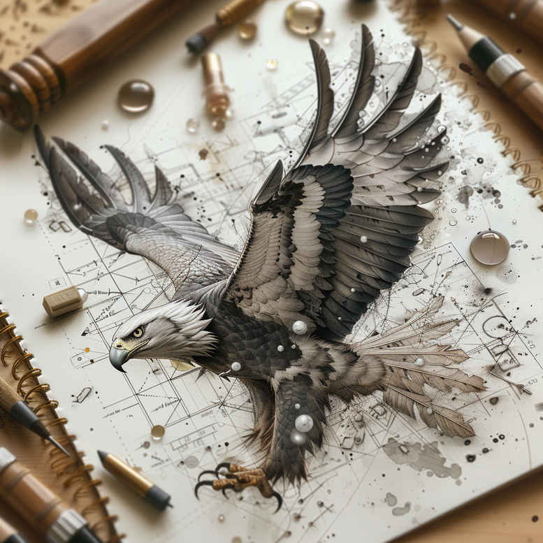 eagles tattoo design ideas intricate swift perseverance and power