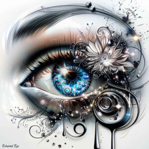 all-seeing-eye – tattoo design ideas free ai generated – realism-lifelike-eyes – for-shoulder – Gallery: eyes-inkby-ai
