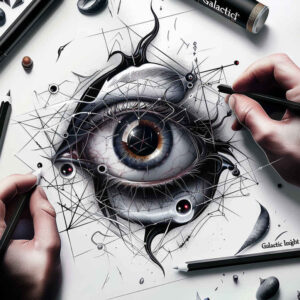 angel-eye – tattoo design ideas free ai generated – realism-realistic-movement – for-hip – Gallery: eyes-inkby-ai