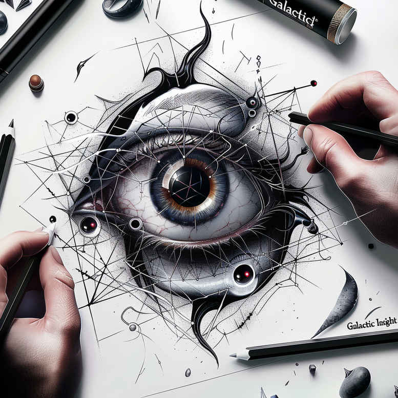 angel-eye – tattoo design ideas free ai generated – realism-realistic-movement – for-hip – Gallery: eyes-inkby-ai