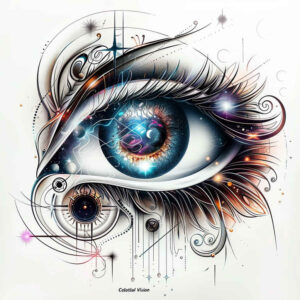 delicate-eye – tattoo design ideas free ai generated – surrealism-juxtaposition – for-temple – Gallery: eyes-inkby-ai
