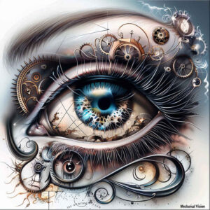 demon-eye – tattoo design ideas free ai generated – realism-sharp-focus – for-lower-arm – Gallery: eyes-inkby-ai