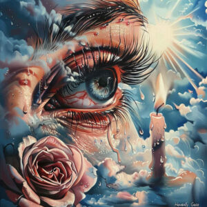 demon-eye – tattoo design ideas free ai generated – surrealism-visionary – for-back-shoulder – Gallery: eyes-inkby-ai