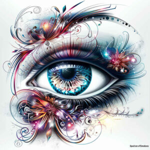emotional-eye – tattoo design ideas free ai generated – realism-optical-illusion – for-back – Gallery: eyes-inkby-ai