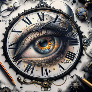 eye-and-nature – tattoo design ideas free ai generated – realism-photo-accuracy – for-toe – Gallery: eyes-inkby-ai