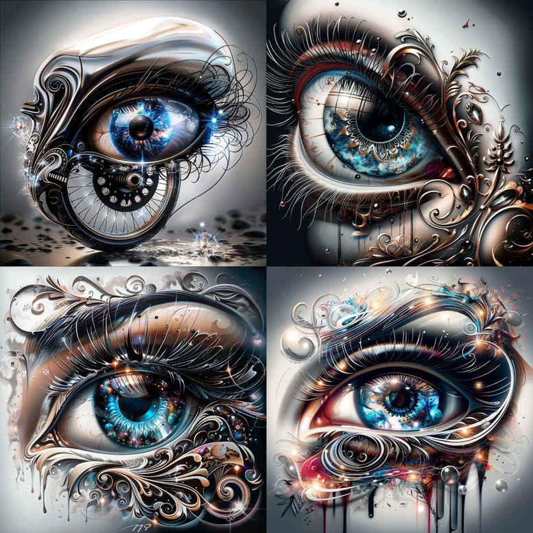 eye-and-shadow – tattoo design ideas free ai generated – realism-digital-realism – for-upper-back – Gallery: eyes-inkby-ai