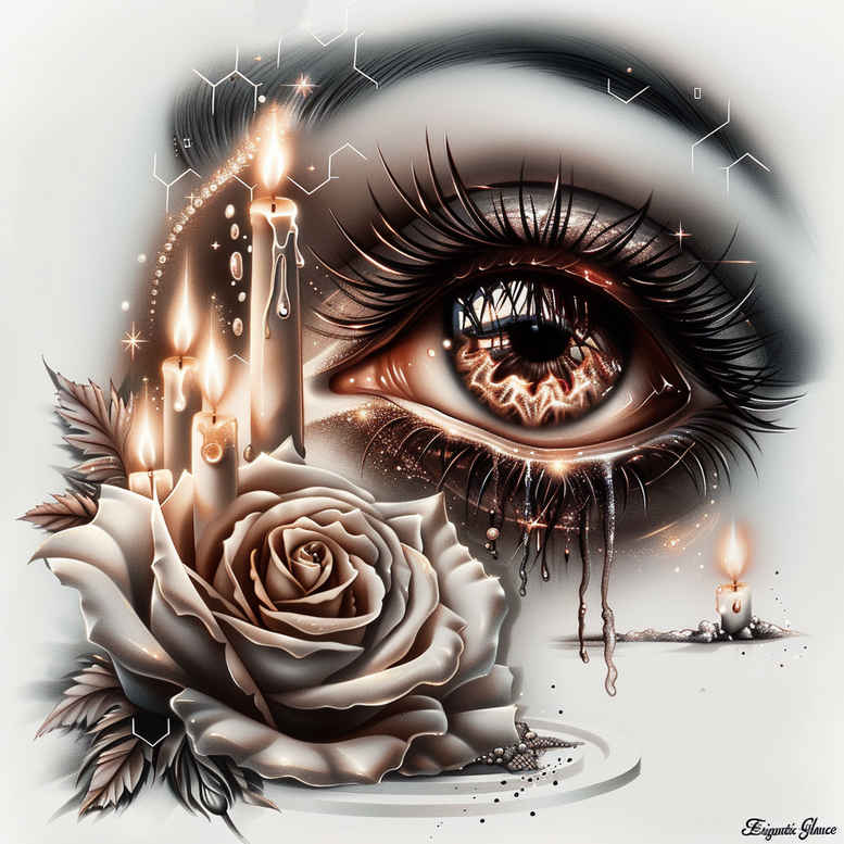 eye-and-space – tattoo design ideas free ai generated – neotraditional-refined-detail – for-heel – Gallery: eyes-inkby-ai