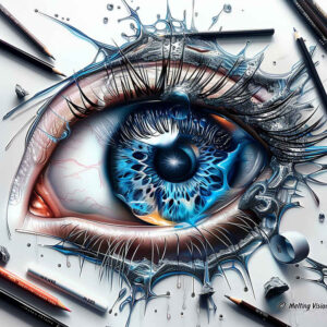 eye-of-soul – tattoo design ideas free ai generated – surrealism-visionary – for-ankle – Gallery: eyes-inkby-ai